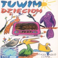 JULIAN TUWIM - DZIECIOM CD 22 Wiersze dla Dzieci