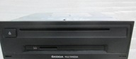 Мульти-медия читатель skoda octavia iii 5e0035842a - фото