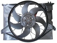 Вентилятор mercedes cl-class 06-13 600w 2215001193 - фото