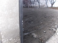 door left rear. left rear part LEXUS GS 3 III 2005-2011