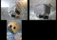 Радіатор масла mazda 3 iii 2,2d - фото