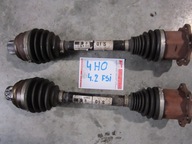 Полуось полуосей audi a8 4h0 11r 4.2 fsi 4h0407271b