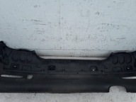 BMW 5 E60 03 - sedan bumper rear rear part