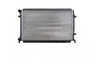 Охладитель skoda octavia superb yeti 1k0121251cj - фото