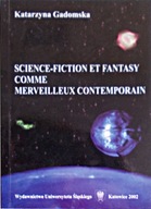 Science-fiction et fantasy comme marveilleux...