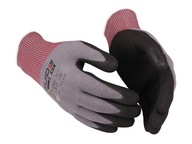 Tenké pracovné rukavice s nitrilom GUIDE 580 r10