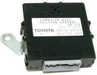 Блок модуль кушетки lexus ls430 89710-50110