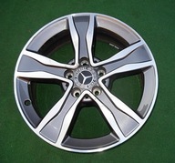 Mercedes c 205 диск 7x17 et48,5 5x112 a2054010800