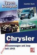 20002 Chrysler. Jeeps und Personenwagen seit 1945
