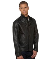 BŐR ÚJ BŐRKABÁT PUMA FERRARI LEATHER M