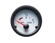 Соотношение уровня топлива vdo whte авто gauge 52mm