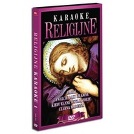 Náboženské piesne KARAOKE DVD Bar Čierna Madona