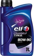 ELF TRANSELF TYPE B 80W90 GL5 1L olej przekładniow