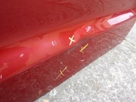 PEUGEOT RCZ TÜR VORNE RECHTS