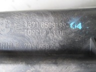 intake pipe air BMW 5 F10 F-10 5.0D