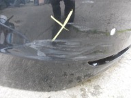 BMW 3 F30 sedan bumper rear rear part