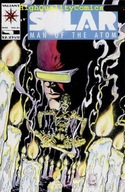 SOLAR MAN OF THE ATOM # 21 - 1993 - KOMIKS USA - 9