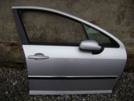 PORTIÈRE DROIT AVANT PEUGEOT 407 COMPLETS