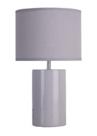 Lampa KERAMICKÁ nočná stolná lampa Tienidlo 3074