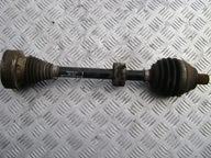 Vw golf vii 1.6 tdi - полуось левая 5q0407271cc - фото