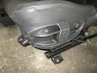 upholstery leather BMW 5 E61 E-61 KOMBI black