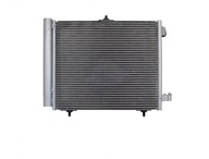 Новый, новое охладитель кондиционера peugeot 1007 207 05- 6455ha 6455hh 6455jf - фото
