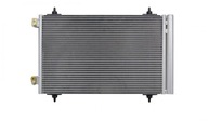 Новый, новое охладитель кондиционера fiat scudo ulysse 06- 1400836980 1499040080 - фото