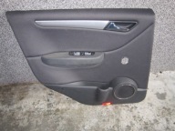 upholstery semi leather Mercedes B klasa 169
