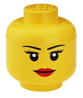 LEGO Storage Dievčenská hlava L 40321725