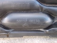 CITROEN C1 2014 14- GRILLE PARE CHOC