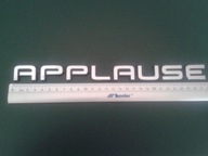 Daihatsu applause значок эмблема надпись