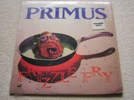PRIMUS - FRIZZLE FRY [1 PRESS].MINT-.RED VINYL