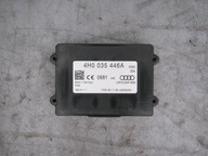 Audi a6 4g усилитель антенна 4h0035446a - фото