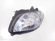 Фара [l] фара рестайлинг перед suzuki burgman 650