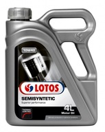 Motorový olej Lotos 5959 4 l 10W-40