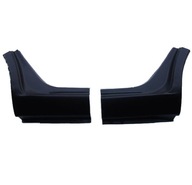 Порог арка, уплонитель mazda 6 (gg/gy) 02-07 pr+le