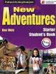 New Adventures Starter Student's Book