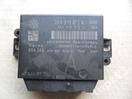 Vw seat модуль парктроник 10 канальный 3aa919475a