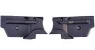 Ap кронштейн полки багажника правый 5g6858832 vw golf vii