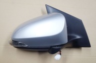 Auris ii 12-18 зеркало 9 pin серый 1f7 правое
