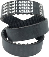 Remienok ozubený remeň 3M 357 široký 8mm Optibelt