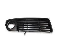 Audi a6 c5 97-99 решетка, решетки крышка галоген бампера - фото