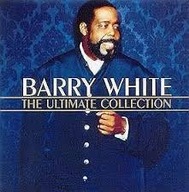 BARRY WHITE - The Ultimate Collection 18 PRZEBOJÓW