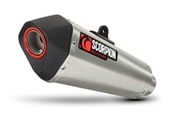 Scorpion honda cbr 125 r 2011 - 16 | выпуск, выхлоп глушитель