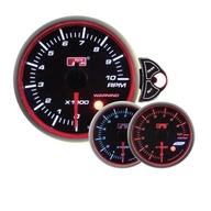 Соотношение тахометр rpm авто gauge peak sm 52mm - фото