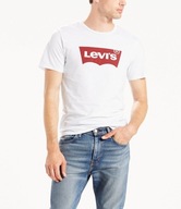 Pánske tričko okrúhly výstrih Levi's veľkosť XL