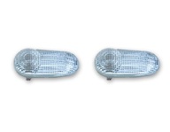 Fiat bravo 07 указатели поворота мигалки в крыло левая и правая - фото
