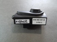AUDI A7 4G Schalter des Lenkrads 4H0953551B