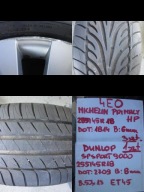 wheels discs tyres Audi A8 A-8 4E0 R18 6 and 8mm