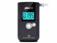 Alkomat alkohit x5 walizka алюминиевая личный